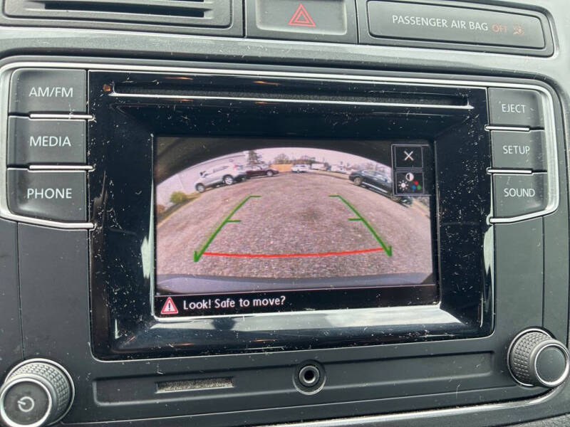 2016 Volkswagen Tiguan