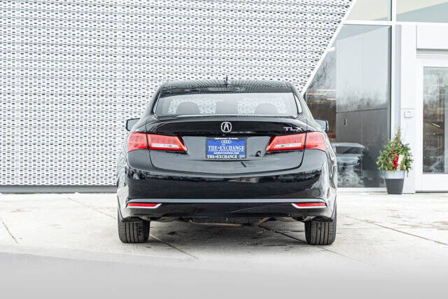 2019 Acura TLX w/Tech