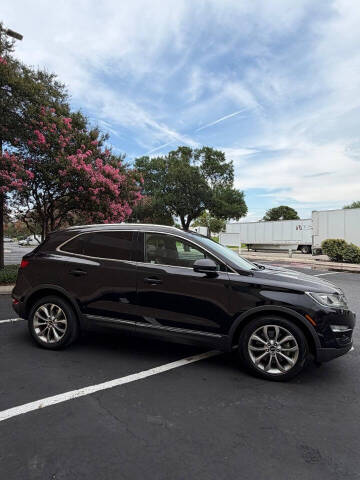 2017 Lincoln MKC Select