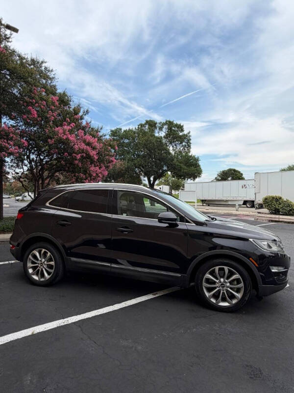 2017 Lincoln MKC Select