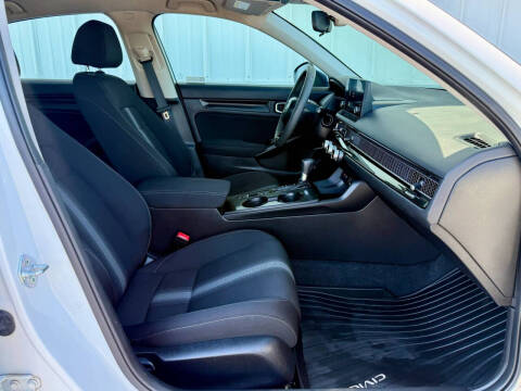2022 Honda Civic LX