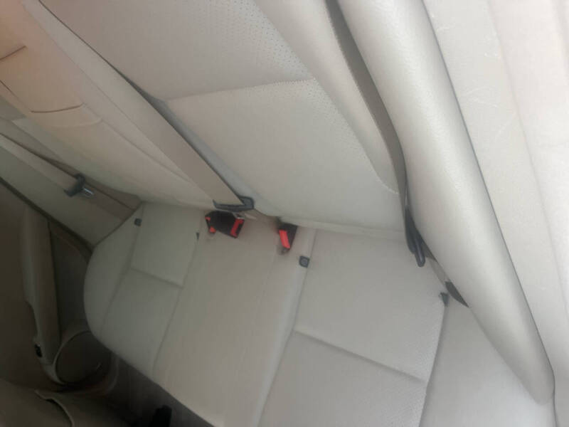 2012 Mercedes-Benz C-Class C 250 Luxury