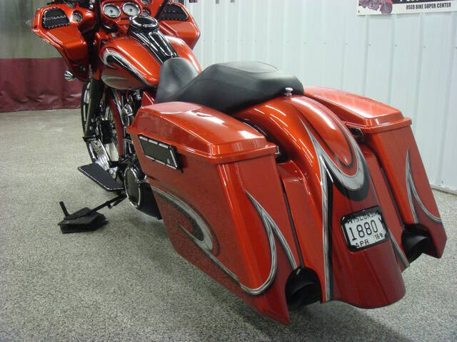 2012 Harley-Davidson Touring