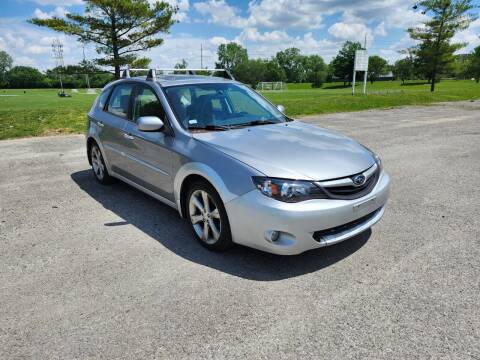 2011 Subaru Impreza for sale at Easy Guy Auto Sales in Indianapolis IN