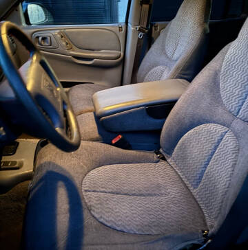 2000 Dodge Durango SLT