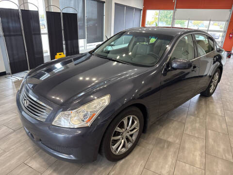 2007 Infiniti G35 Journey