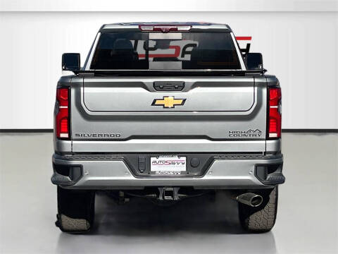 2024 Chevrolet Silverado 2500HD