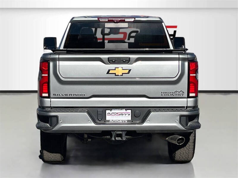 2024 Chevrolet Silverado 2500HD