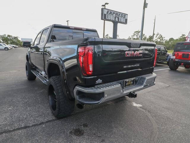 2019 GMC Sierra 1500