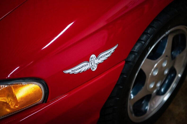 1994 Ford Mustang SVT Cobra