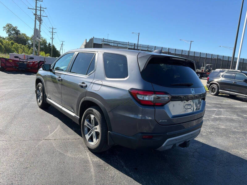 2024 Honda Pilot EX-L
