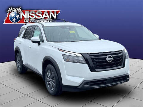 2025 Nissan Pathfinder for sale at NISSAN OF RIVERGATE in Madison TN