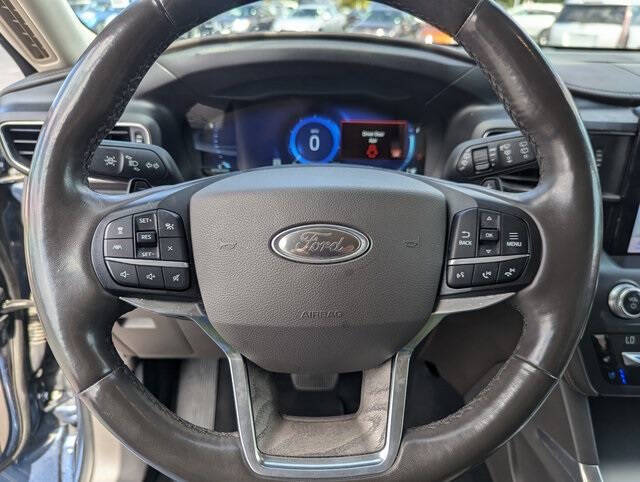 2020 Ford Explorer for sale at Axio Auto Boise in Boise, ID