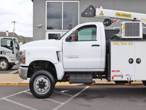 2023 Chevrolet Silverado 6500HD