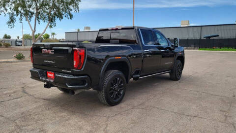 2021 GMC Sierra 2500HD