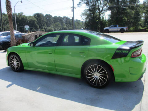 2017 Dodge Charger Daytona