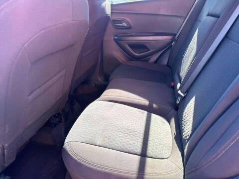 2022 Chevrolet Trax LS