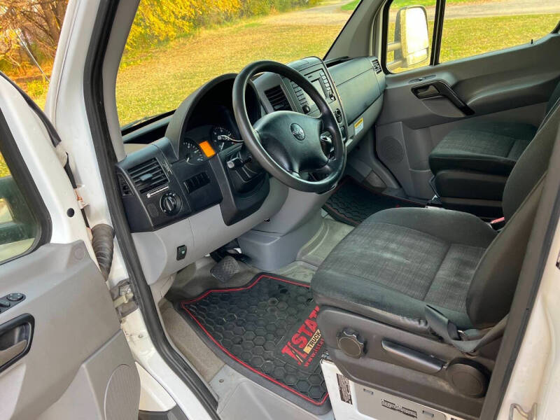 2014 Freightliner Sprinter 3500