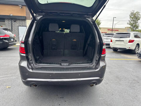 2014 Dodge Durango Limited