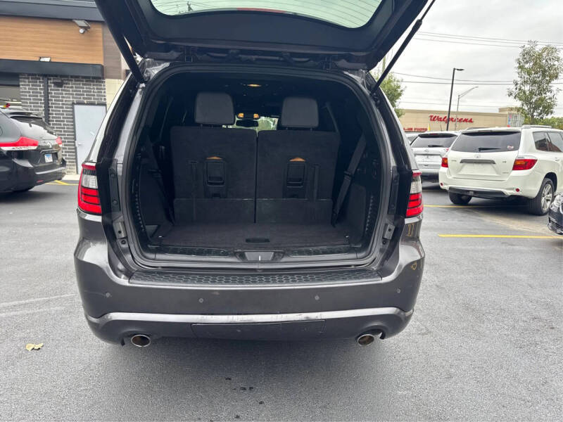 2014 Dodge Durango Limited