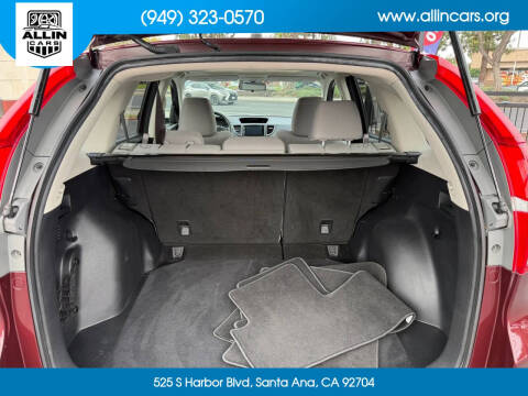 2016 Honda CR-V EX