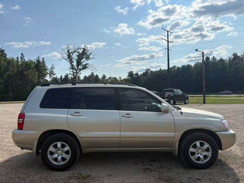 2003 Toyota Highlander