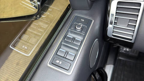 2017 Land Rover Range Rover Supercharged