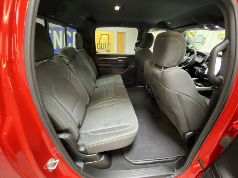 2025 RAM 1500 Lone Star