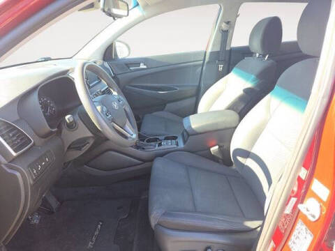 2019 Hyundai Tucson Value