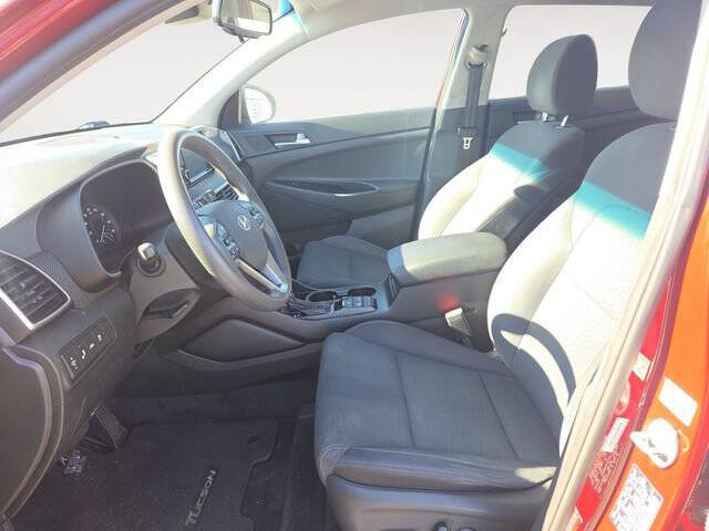 2019 Hyundai Tucson Value