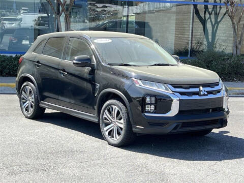 2020 Mitsubishi Outlander Sport for sale at Southern Auto Solutions - Capital Cadillac in Marietta GA