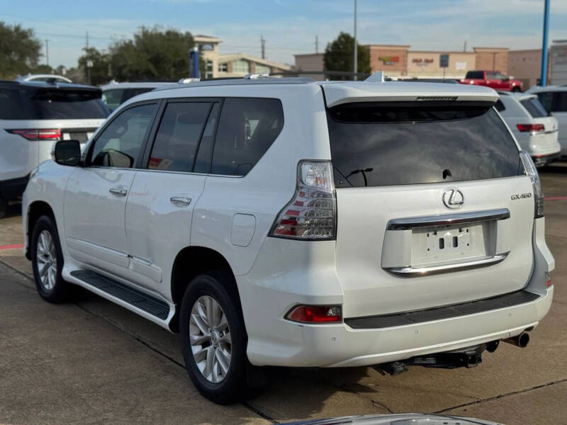 2016 Lexus GX 460
