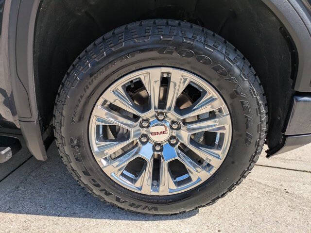 2025 GMC Sierra 1500
