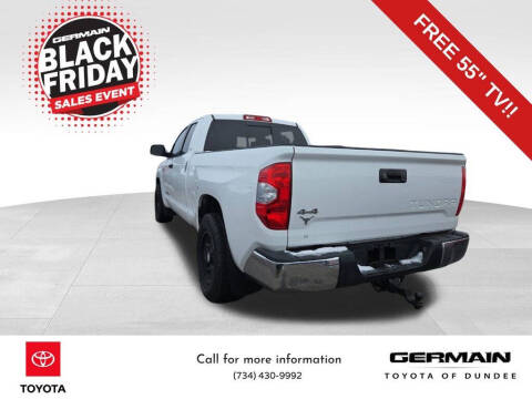 2015 Toyota Tundra SR5