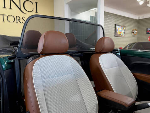 2017 Volkswagen Beetle Convertible 1.8T Classic