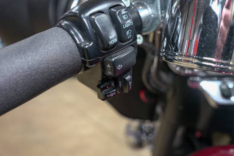 2003 Harley-Davidson FLH