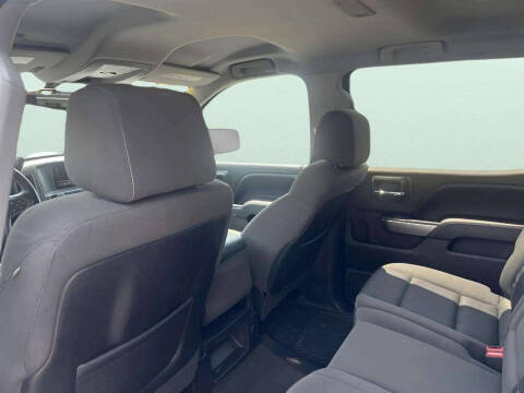 2015 Chevrolet Silverado 1500