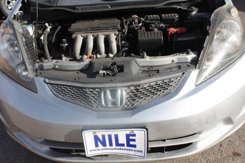 2011 Honda Fit