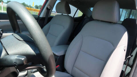 2019 Hyundai Elantra