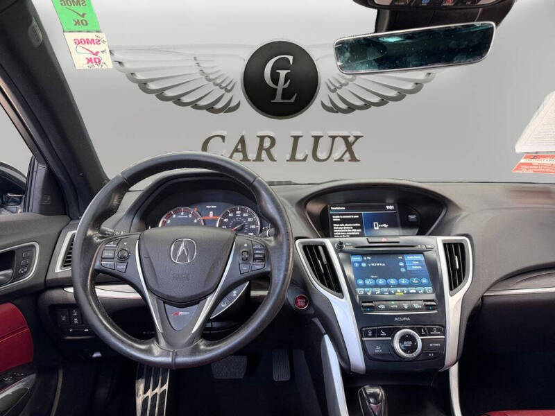 2020 Acura TLX