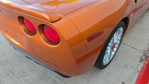 2007 Chevrolet Corvette