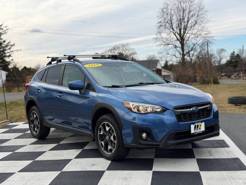2018 Subaru Crosstrek 2.0i Premium