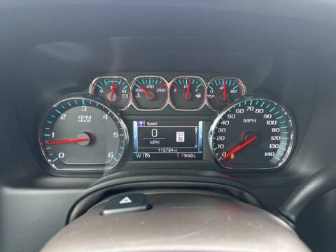 2020 Chevrolet Suburban Premier