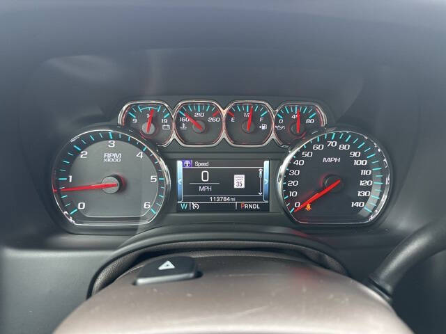 2020 Chevrolet Suburban Premier