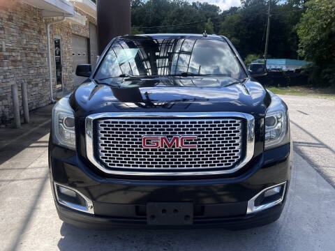 2016 GMC Yukon Denali