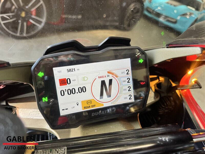 2023 Ducati Panigale