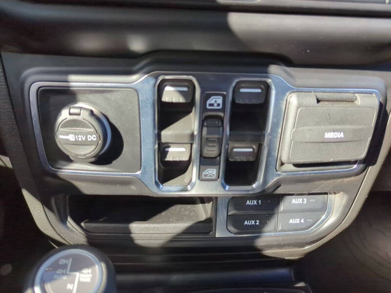 2022 Jeep Wrangler Unlimited