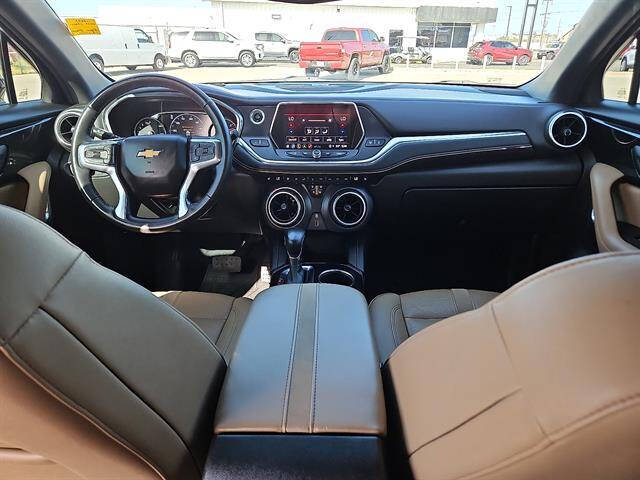 2022 Chevrolet Blazer Premier