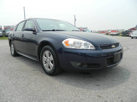 2010 Chevrolet Impala