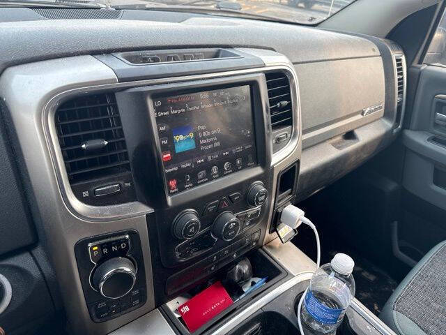 2017 RAM 1500 Big Horn
